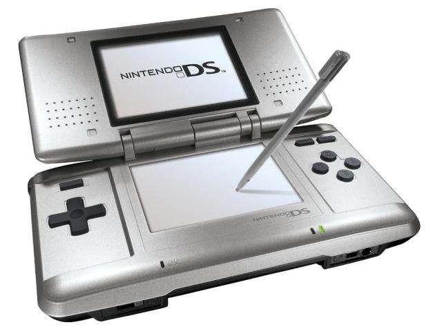Nintendo DS (Dual Screen) Built in