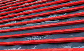 GENERAL ADVICE JB RED BATTENS JB Red battens JB Red battens, available from Marley Eternit, and part of our complete Roof System are a sure way of ensuring compliance.
