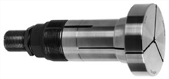 Spindle Collet and Step