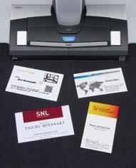 com The impressively versatile and intuitively usable SV600 scanner from Fujitsu is a unique premium overhead scanner offering the ability to instantly scan and capture a range of everyday documents