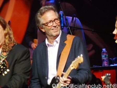 ERIC CLAPTON Eric Clapton Announces Major U.S.