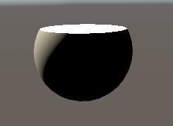 Cross-section shader: allows users to render only a section of the object, useful to see the inside of a complex structure This two shaders can be used in any object material, and for