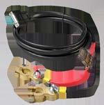 Accessories Commercial Catalogue Battery backup cable 3 metres -