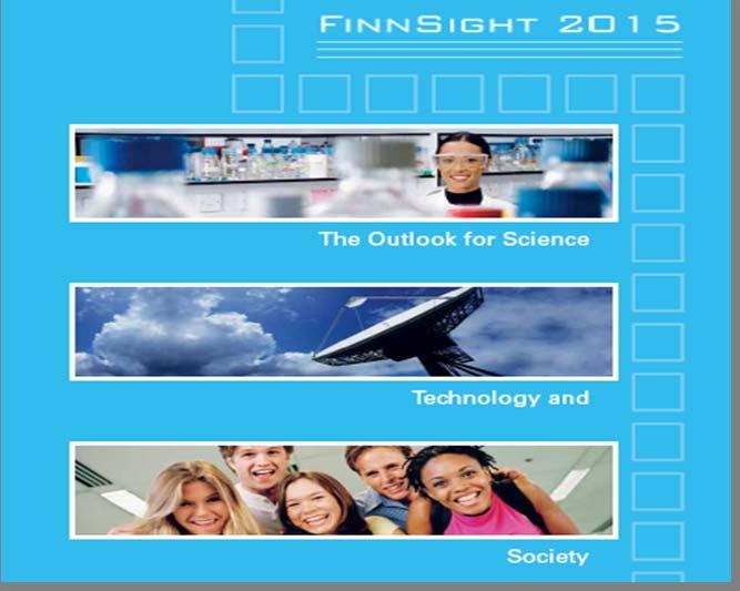 FinnSight 2015 National Foresight Exercise Funding Funding agency agency for for basic