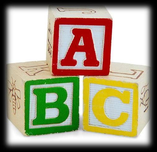 Starting from the ABC s I could not think of a better way to show you how to begin the process of developing a successful Money Magnet Mindset than to use the ABC s!