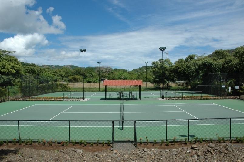 The Club at Coco Bay The Club at Coco Bay offers Tennis, Fitness Center & Tropical pool.