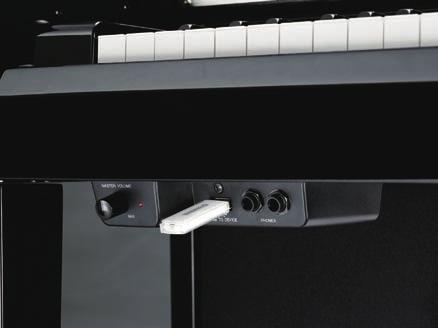 the finest instruments that Yamaha has ever made the CFX full concert grand piano.