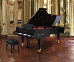 Then comes the allimportant key action, which the AvantGrand series has inherited from Yamaha s esteemed concert grand pianos.