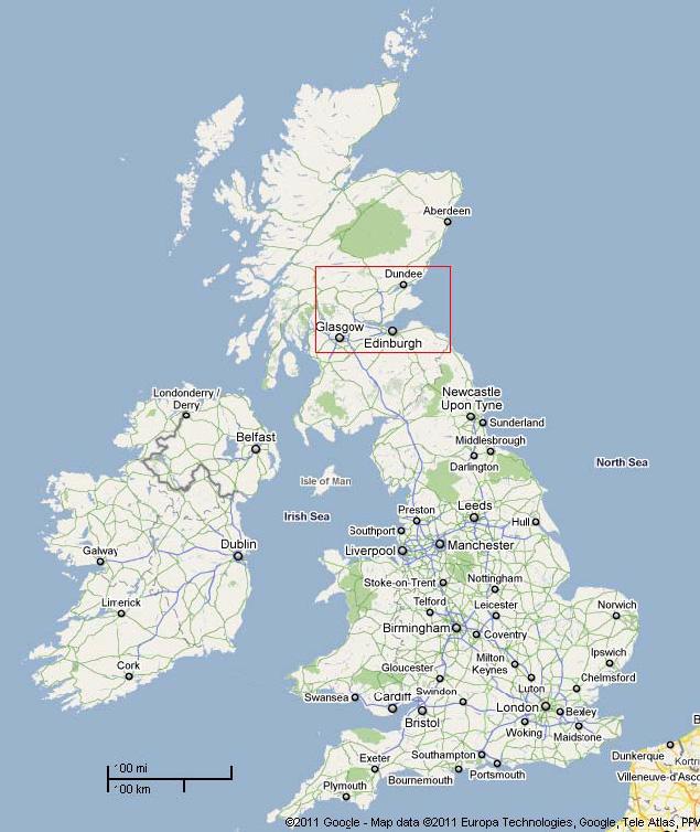 Tech 3357 Annex G: Results of the DRM+ high power field trial in the UK Abstract The DRM Consortium carried out a high-power field trial of the DRM+ system [G1] in the FM band in the central Scotland