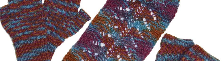sock pattern.