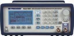DDS Arbitrary/ Function Generators Model 4086AWG Model 4045 The 4084AWG and 4086AWG are laboratory-grade DDS function generators with basic arbitrary waveform capability.