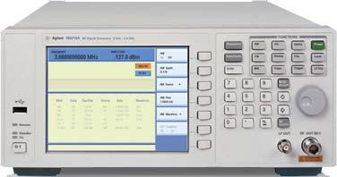 As one of the lowest priced signal generators from Agilent Technologies, the N9310A makes it practical to purchase multiple