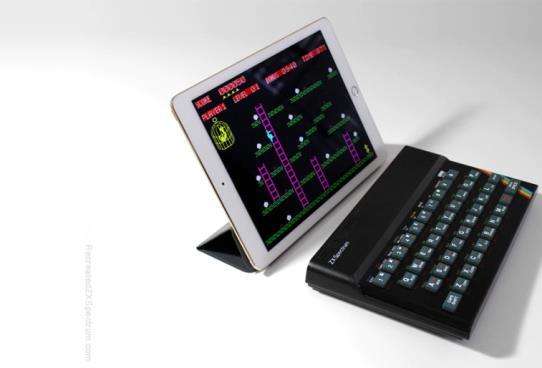 Elite s Revival Products Product Name: ZX Spectrum: