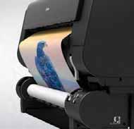 the imageprograf PRO Series printers.
