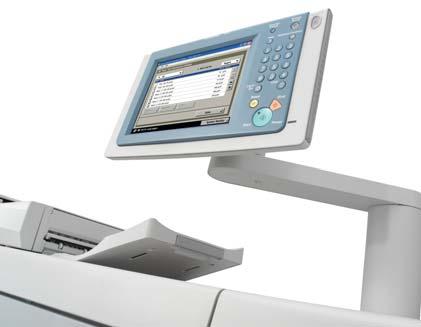 PRODUCTIVITY PRINTING THAT WATCHES YOUR FRONT AND BACK The imagepress C7000VP digital press maximizes productivity with automatic duplexing/perfecting on all supported stocks.