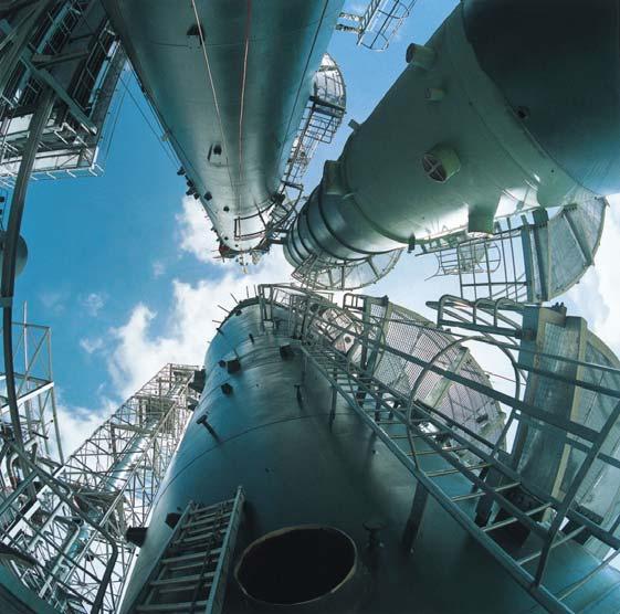 Petrol- and Petrochemical Industry Competency based