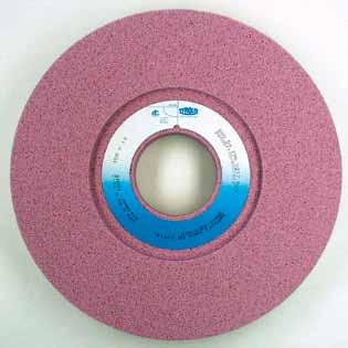 Appendix Grinding wheel Designation Products from TYROLIT are labelled such that all important information can be read directly from the product.