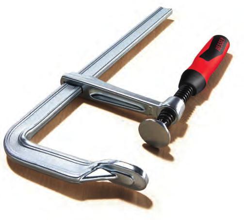 Further clamping and cutting tools from the complete BESSEY range Simply better.