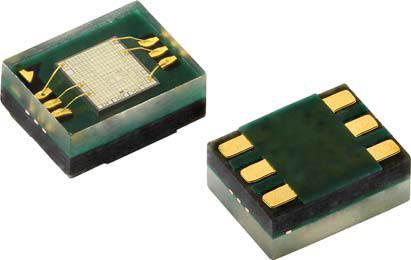 UVA Light Sensor with I 2 C Interface DESCRIPTION is an advanced ultraviolet (UV) light sensor with I 2 C protocol interface and designed by the CMOS process.