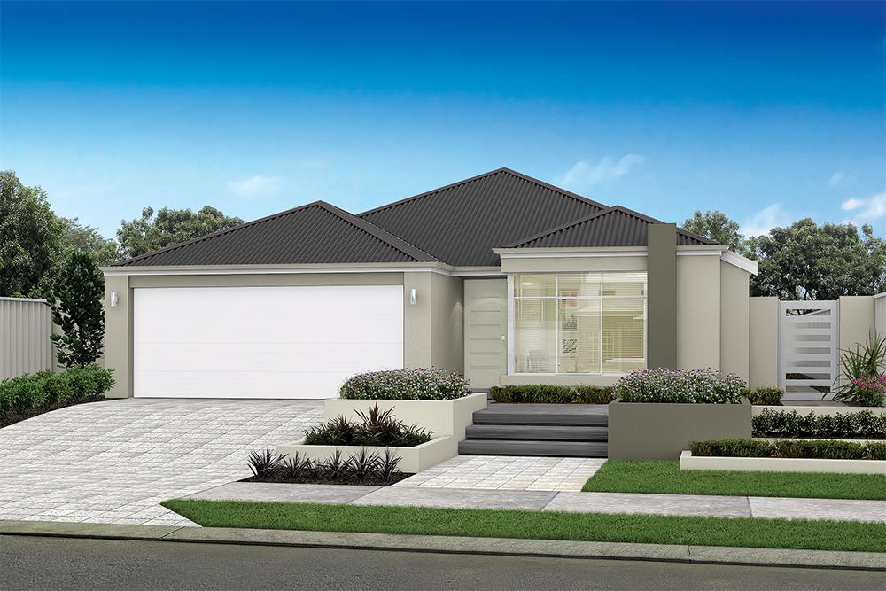 Image for illustration purposes only Lot 1918 Hemiandra Street 4 $396,300 Dave Bullen on 0430 563 4 or FAST TRACK Guaranteed Site Start Date 5 year structural guarantee 900mm Westinghouse appliances