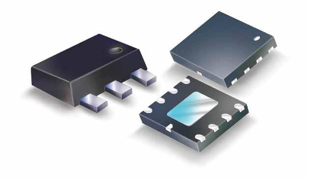 MMIC AMPLIFIERS Our selection of amplifiers for CATV broadb systems provides frequency ranges supporting both