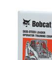 The Bobcat surface planer attachment removes lines, paint stripes and thermoplastics from parking lots, highways, streets and airports.