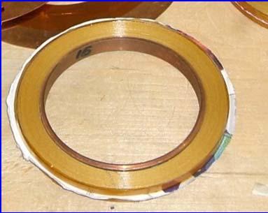 Others type of superconducting coils HTC superconducting coils With bismuth tape Very brittle Difficult to do helical coil : brittleness of the superconducting phase very difficult to keep the same