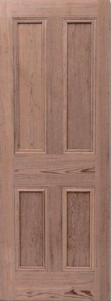 Internal Pitch Pine Doors, DX