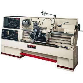 Lathes GH-1640ZX with ACU-RITE 200S DRO Part # Size Digital Readout Swing Over Bed