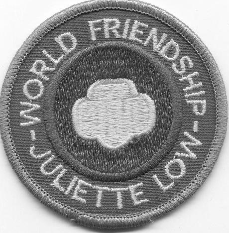 Juliette Low World Friendship Patch Program Countdown to Thinking Day This Program is for GIRL SCOUT DAISIES, BROWNIES and JUNIORS START by learning about Juliette Gordon Low and Girl Scouting.
