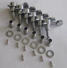 9 6 Tuning Pegs 6 Washers 6