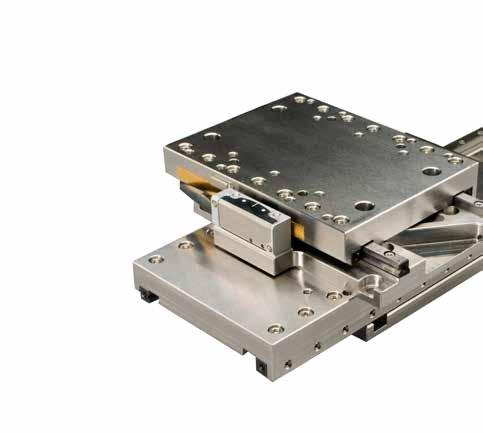 Overview The MMG series miniature linear stage combines the ultimate in performance, reliability, and value.