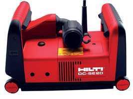 4.2 EXECUTION OF THE SAW CUTS To cut the joints Diamond Cutting Equipment has to be used in combination with