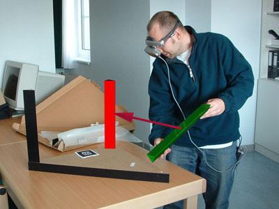 FaiMR (Furniture Assemby Instructure using Mixed Reality) Mixed Reality is also a very useful and powerful instrument for the visualization of processes, including the assembly process.