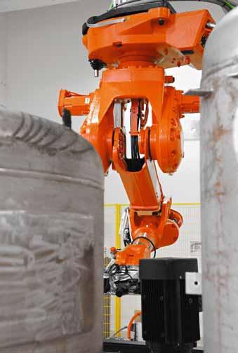 Robotics for oil and gas The use of robots in the oil and gas industry has been limited.