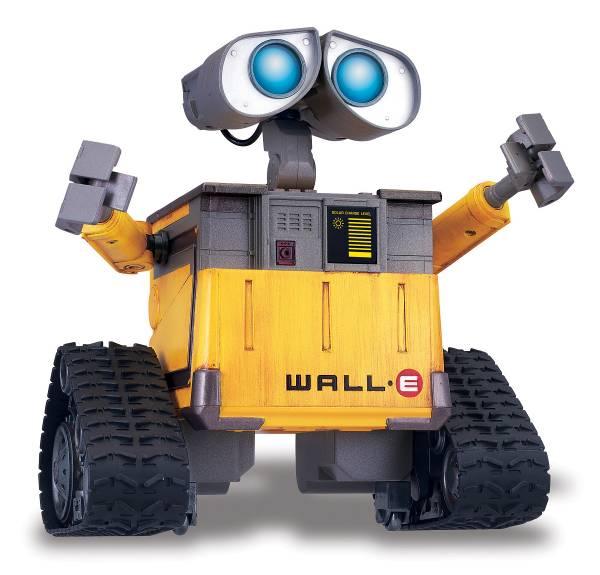 U-Command WALL E SRP: $49.