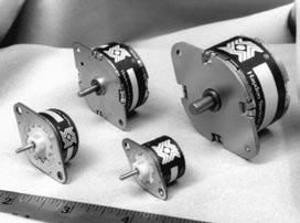 Rotary Stepper Motors HaydonKerk Motion Solutions also offers rotary motors that are built to provide exceptionally high torque to size ratios.