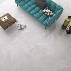 They have a beautiful gloss surface which produces a feeling of pure luxury whilst adding a light refreshing look to a floor