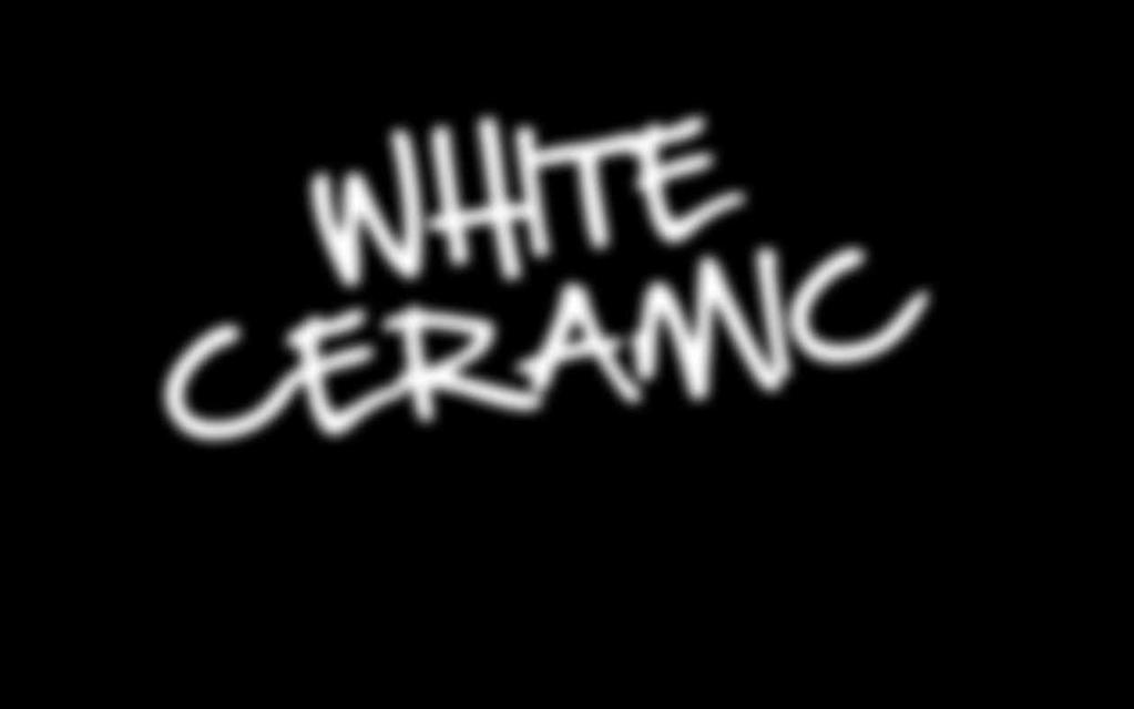 73 74 WHITE CERAMIC WHITE CERAMICS P 75 / 76 Create a clean, bright classical or modern room