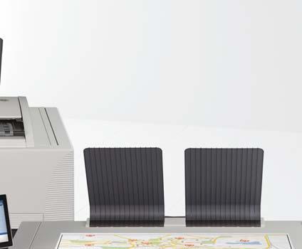 KIP 850 KIP 860 Multi-touch color print system Multi-function color system Optimize space and productivity!