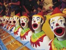The Psycho Circus: Ever thought of running away and joining the circus? Think again.