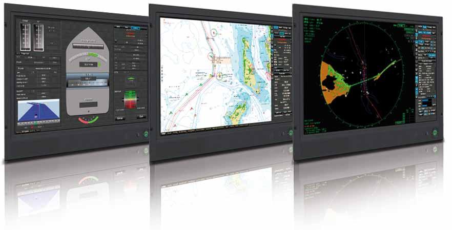 T R A N S A S E C D I S T R A N S A S E C D I S 5 Transas Navi-Sailor 4000 ECDIS Transas delivers a full range of type-approved ECDIS solutions customized according to the customer s requirements.