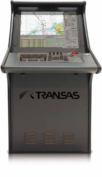 NS 4000 ECDIS is a navigation information system that displays information from navigation sensors on the electronic navigational chart.