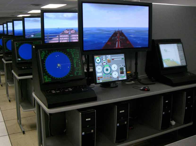 T R A N S A S E C D I S T R A N S A S E C D I S 9 ECDIS Tr aining ECDIS Service Crucial to implementing ECDIS is the appropriate training for the crew and relevant