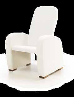 Domus Easy Chair The Domus easy