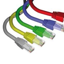 augmented category 6 SyStemS AC6 500MHz The BrandRex Augmented Category 6 patch cord is part of the BrandRex 10GPlus cabling system.