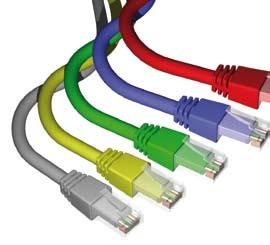 category 6 SyStemS 6 250MHz THE BRANDREX 8 POINT PATCH CORD PROMISE 1. cat6plus patch cords employ independently verified Category 6 cable 2.