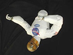 Figure 6: Robonaut Arm A software design tool, with visualization shown in Figure 7, was developed at JSC for use in trade studies of kinematic arrangements [6], strength [7] and thermal analyses [8].
