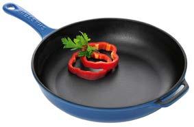 Iron Fry Pan 28cm 19000 French Oven