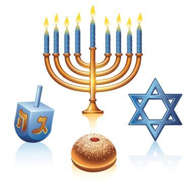 Miraculously, the menorah remained lit for eight nights, hence eight days and nights of Hanukkah arose.